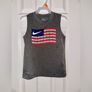 Nike Dri-Fit Boys Tank